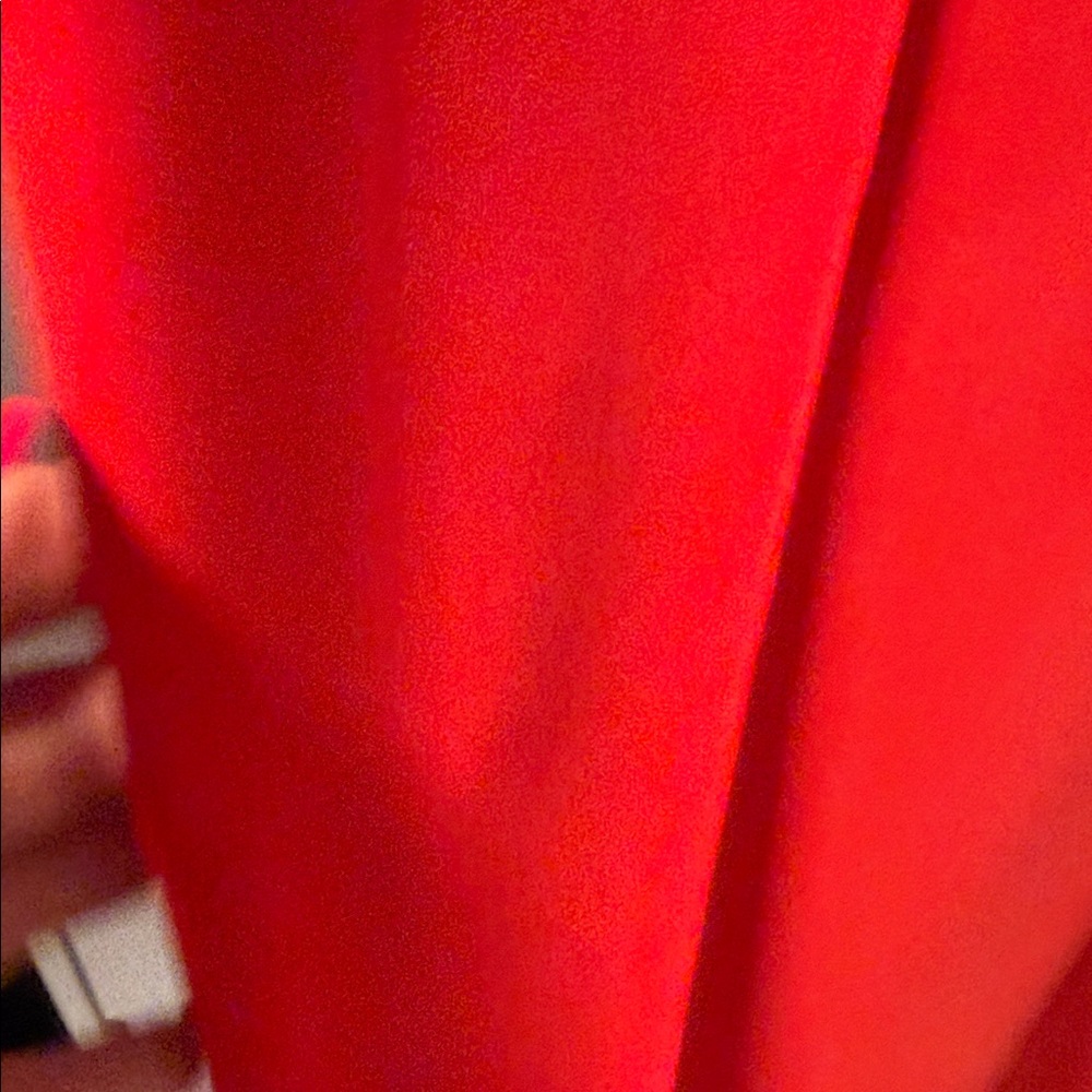 Kenzo Kids Bright Red Casual Trousers - Picture 2 of 10